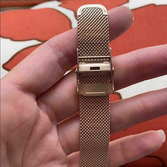 Vincero - The Eros Mesh Rose Gold Watch main image 9